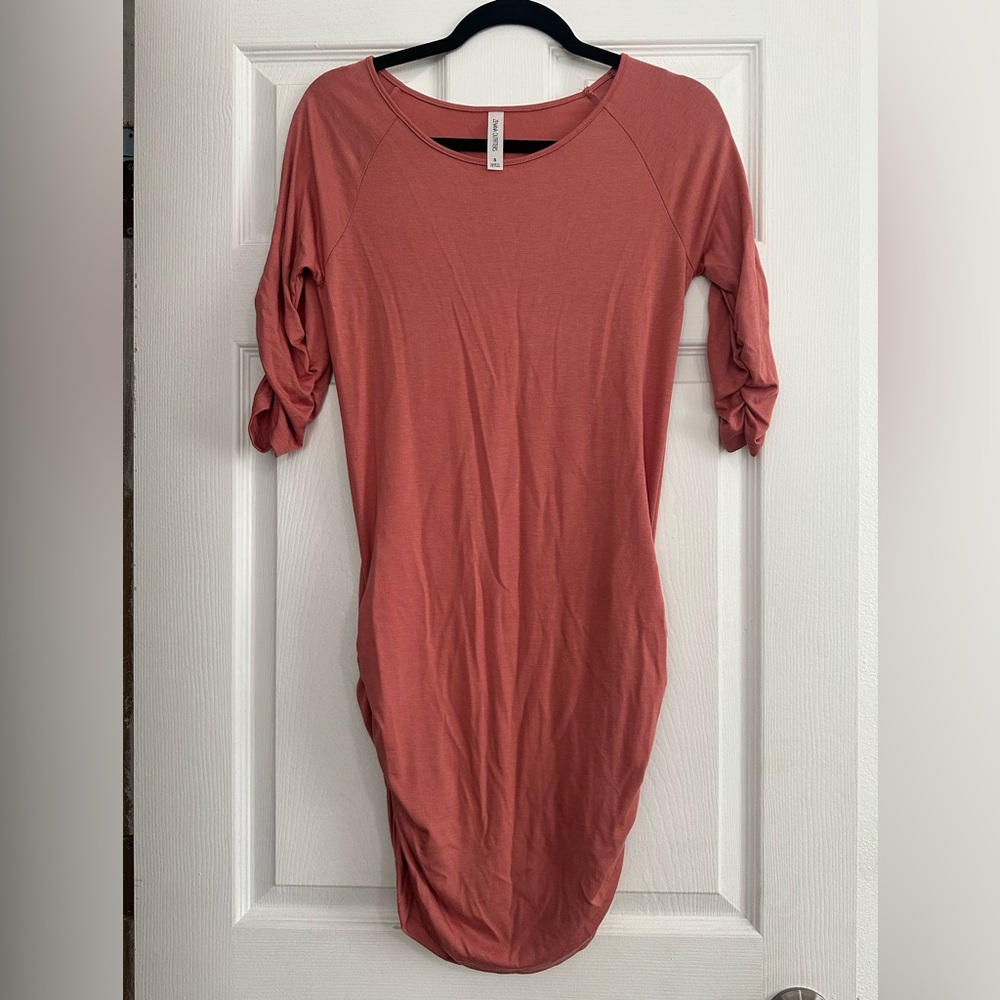 Zenana Outfitters Long Sleeve tunic NWOT
